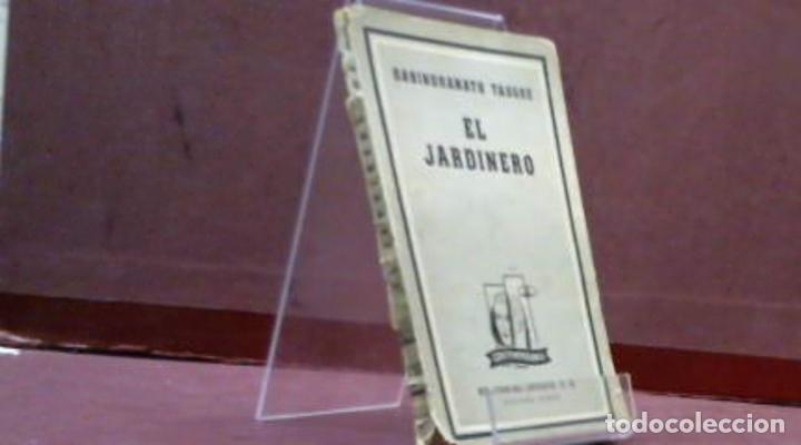 Libros: EL JARDINERO RABINDRANATH TAGORE - Foto 2