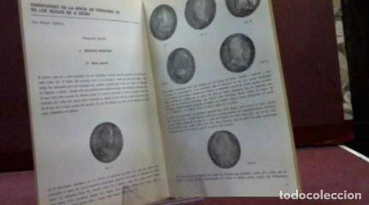 Libros: CUADERNOS DE NUMISMATICA A&Ntilde;O 1 ABRIL 1979 NUMERO 11 - Foto 4