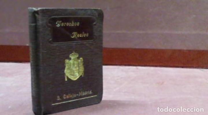 Libros: DERECHOS REALES - Foto 3