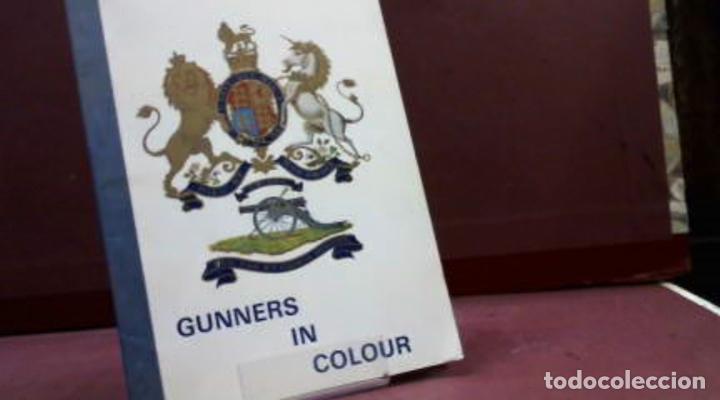 Libros: GUNNERS IN COLOUR - Foto 1