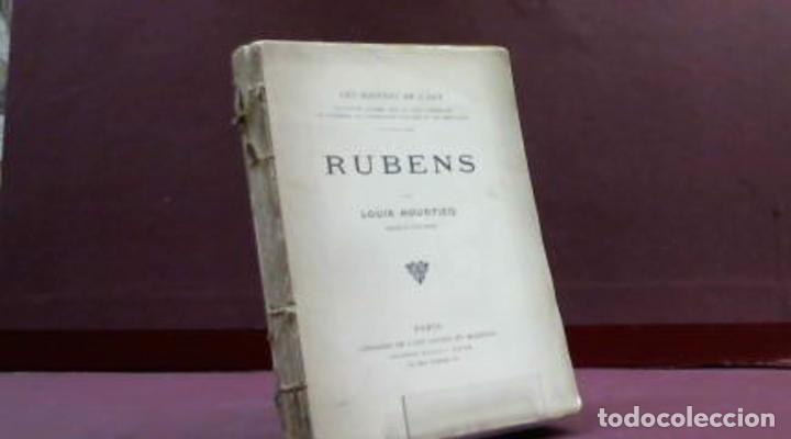 Libros: RUBENS LOUIS HOURTICQ - Foto 1
