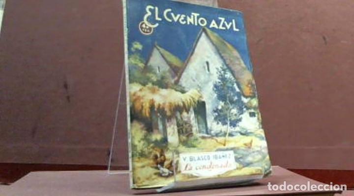 Libros: LA CONDENADA VICENTE BLASCO IBA&Ntilde;EZ - Foto 2