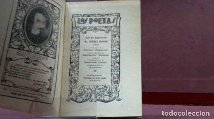 Libros: EL DIABLO MUNDO JOSE DE ESPRONCEDA - Foto 4