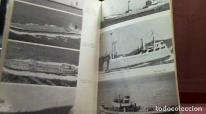Libros: BARCOS DE ESPA&Ntilde;A FRANCISCO SOLIS - Foto 2