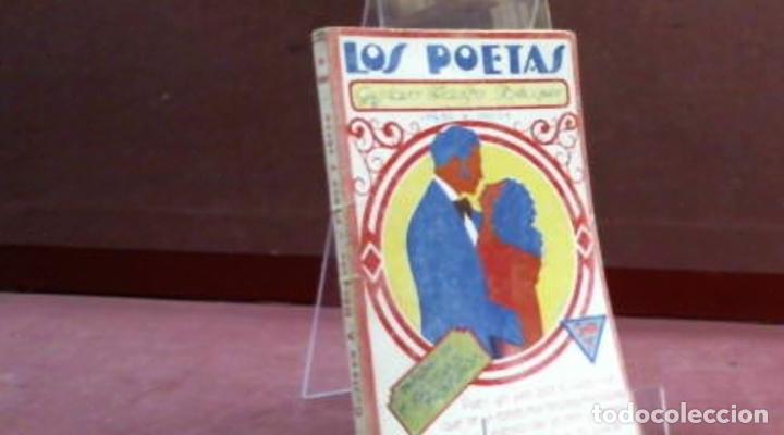 Libros: PROSA Y VERSO GUSTAVO A BECQUER - Foto 2