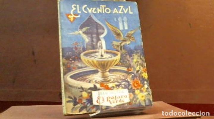 Libros: EL PAJARO VERDE JUAN VALERA - Foto 1
