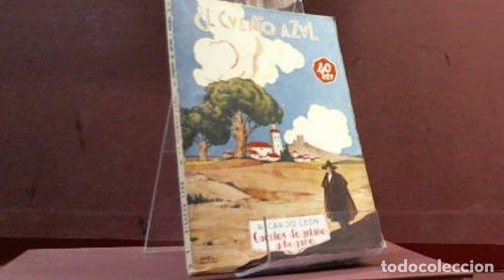 Libros: CUENTOS DE ANTA&Ntilde;O Y HOGA&Ntilde;O RICARDO LEON - Foto 1