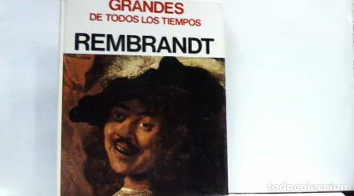 Libros: REMBRANDT - Foto 3