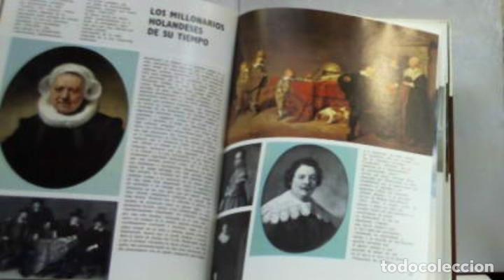 Libros: REMBRANDT - Foto 4