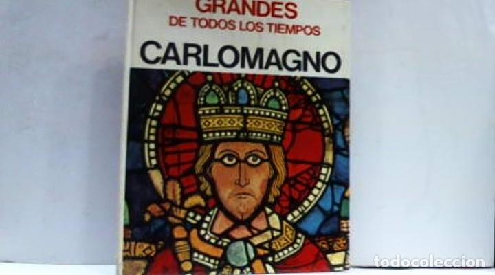 Libros: CARLOMAGNO - Foto 3
