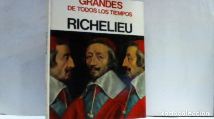 Libros: RICHELIEU - Foto 1