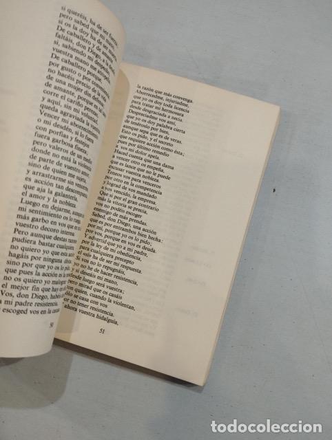 Libros: Moreto - El lindo Don Diego / El desd&eacute;n con el desd&eacute;n - Foto 2