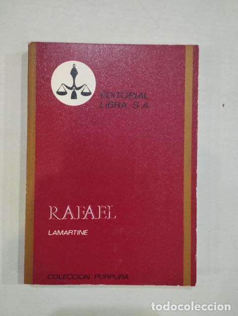 Libros: Lamartine - Rafael - Foto 1