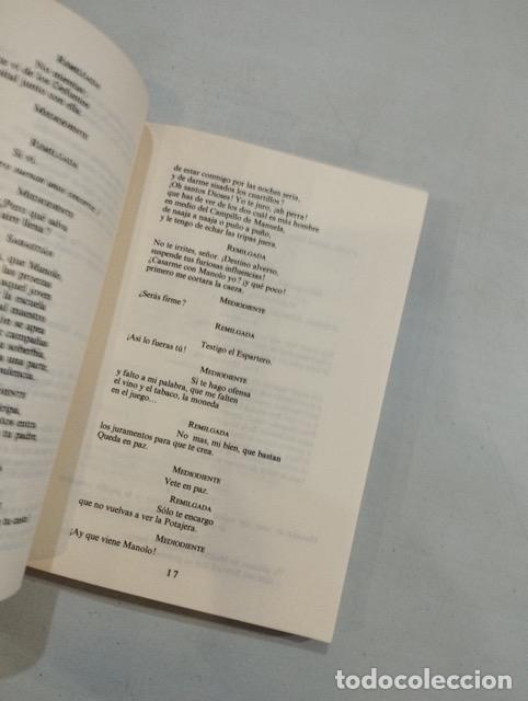 Libros: Ramon de la Cruz - Sainetes - Foto 2