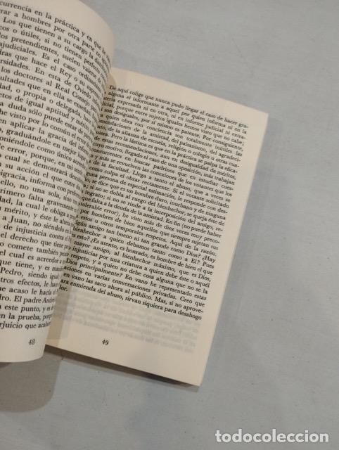 Libros: Feijoo - Selecci&oacute;n del tratro cr&iacute;tico universal - Foto 2