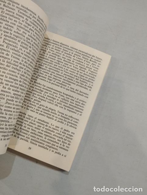 Libros: Camilo Castelo-Branco - Amor de perdici&oacute;n - Foto 2