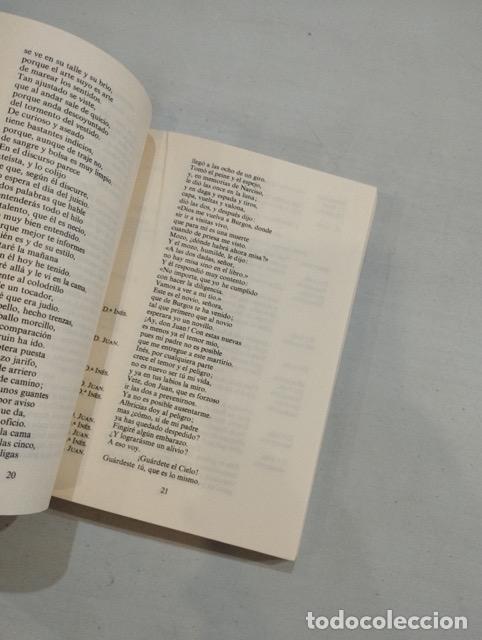 Libros: Moreto - El lindo Don Diego / El desd&eacute;n con el desd&eacute;n - Foto 2