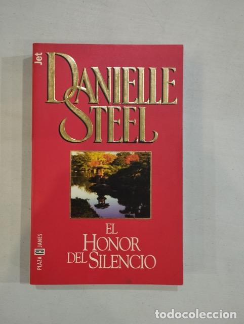 Libros: Danielle Steel - El honor del silencio - Foto 1