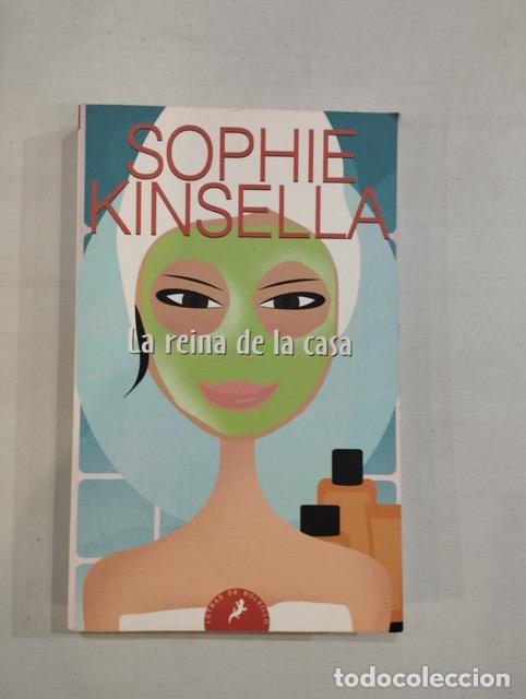 Libros: Sophie Kinsella - La reina de la casa - Foto 1
