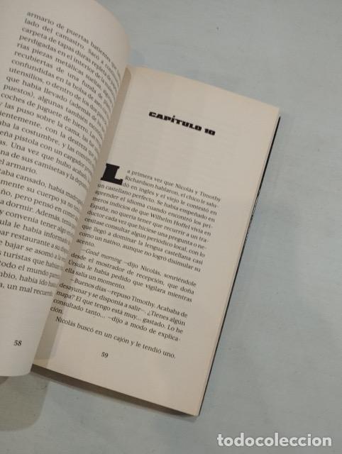 Libros: Daniel Hern&aacute;ndez Chambers - Free Lance. Tras la pista de Hoffel - Foto 2