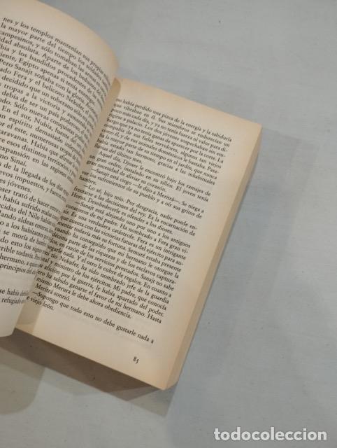 Libros: Bernard Simonay - La tumba del Nilo - Foto 2