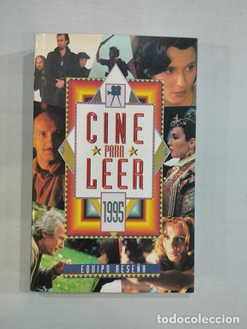 Libros: Cine para leer 1995 - Foto 1