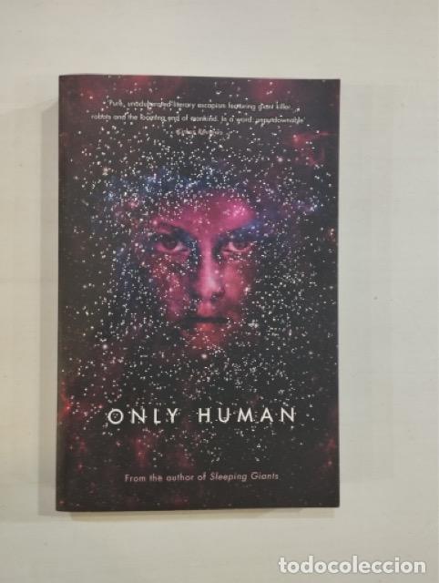 Libros: Sylvain Neuvel - Only Human - Foto 1