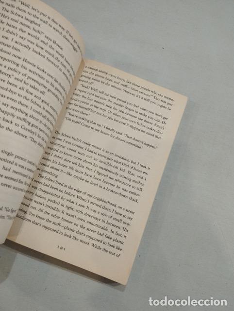 Libros: Neal Shusterman - The Schwa was here - Foto 2