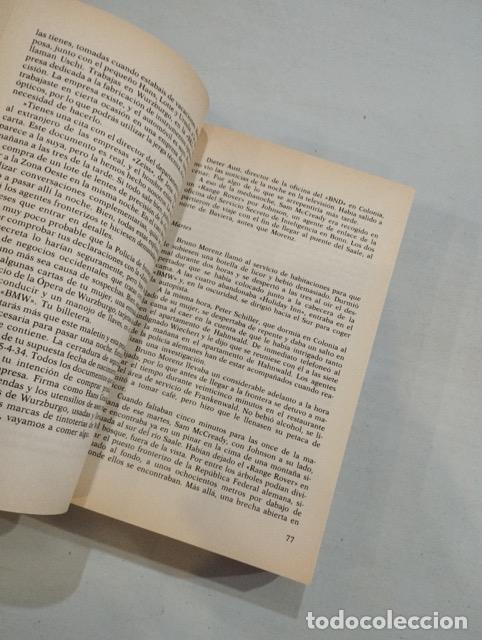 Libros: Frederick Forsyth - El manipulador - Foto 2
