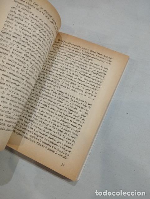 Libros: Carlos F. Heredero - John Huston - Foto 2