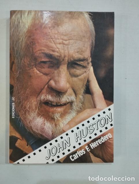 Libros: Carlos F. Heredero - John Huston - Foto 1