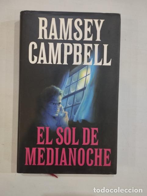 Libros: Ramsey Campbell - El sol de medianoche - Foto 1