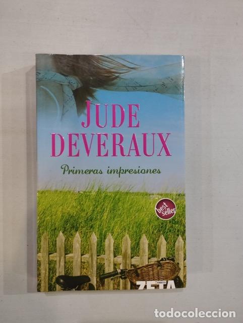 Libros: Jude Deveraux - Primeras impresiones - Foto 1