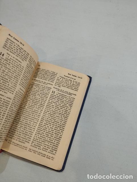 Libros: Bover - Los cuatro evangelios - Foto 2