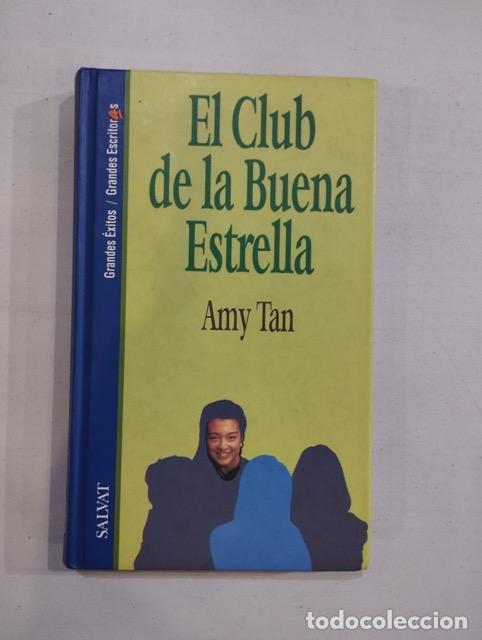 Libros: Amy Tan - El club de la buena estrella - Foto 1