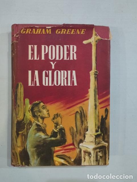 Libros: Graham Greene - El poder y la gloria - Foto 1
