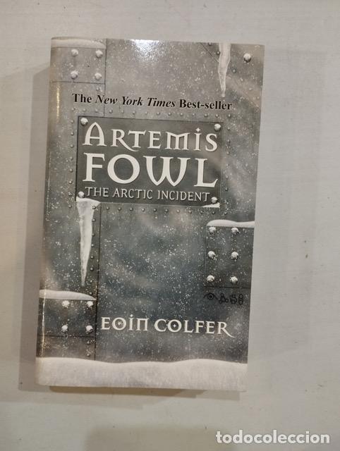 Libros: Eoin Colfer - Artemis Fowl - Foto 1