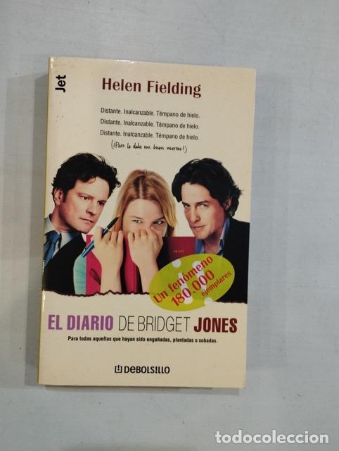 Libros: Helen Fielding - El diario de Bridget Jones - Foto 1