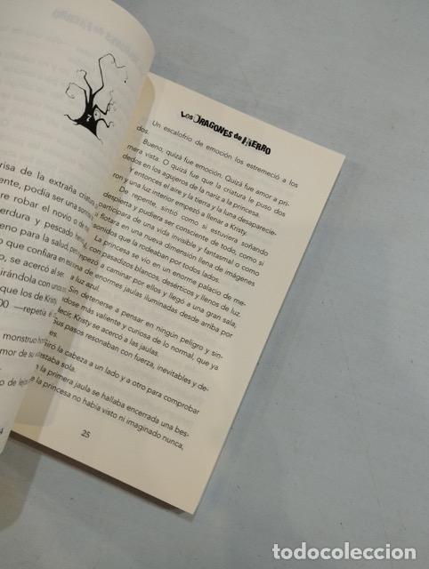 Libros: Mart&iacute;n Pi&ntilde;ol - Los dragones de hierro - Foto 2