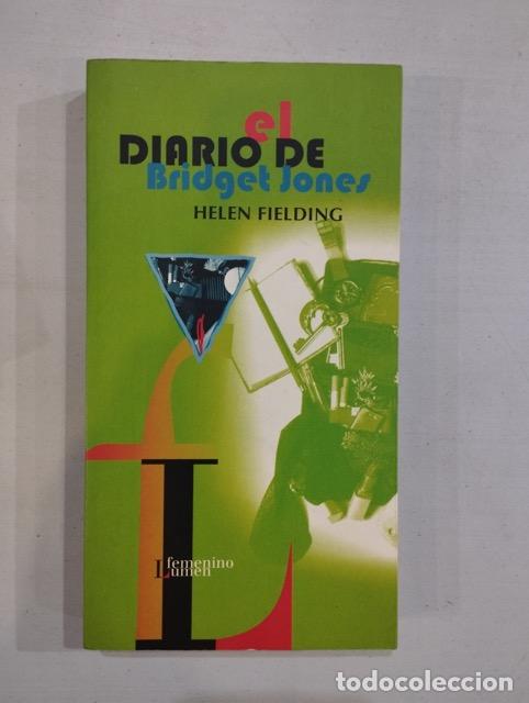 Libros: Helen Fielding - El diario de Bridget Jones - Foto 1