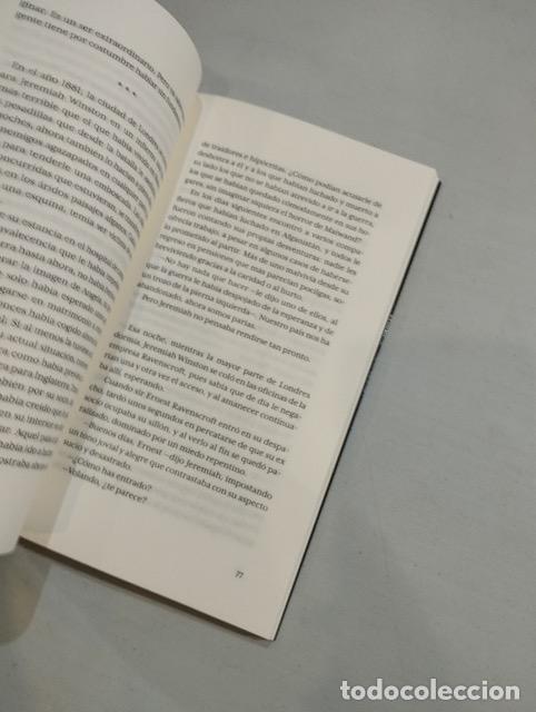 Libros: Daniel Hern&aacute;ndez Chambers - La ciudad de la bruma - Foto 2