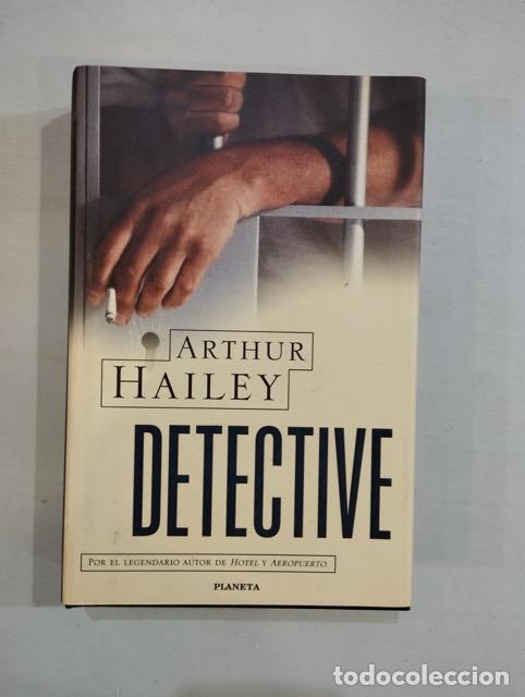 Libros: Arthur Hailey - Detective - Foto 1