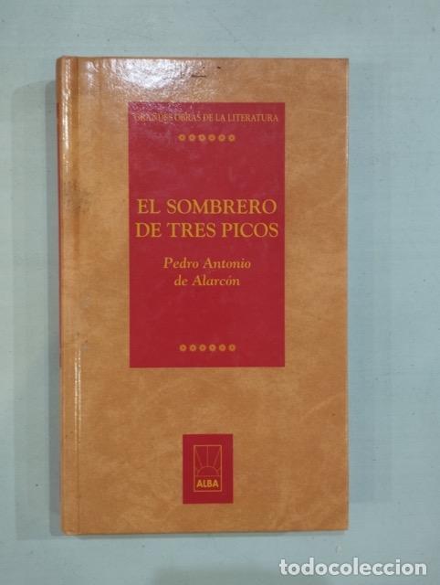 Libros: Pedro Antonio de Alarc&oacute;n - El sombrero de tres picos - Foto 1