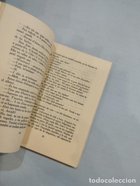 Libros: Xavier Benguerel - La veritat del foc - Foto 2