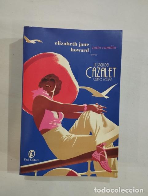Libros: Elizabeth Jane Howard - Tutto cambia - Foto 1