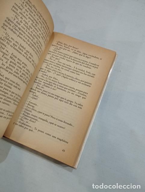 Libros: Rosa Montero - Te tratar&eacute; como a una reina - Foto 2