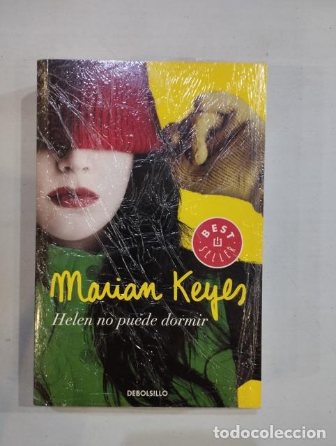 Libros: Marian Keyes - Helen no puede dormir - Foto 1