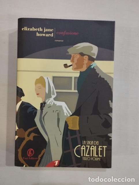 Libros: Elizabeth Jane Howard - Confusione - Foto 1