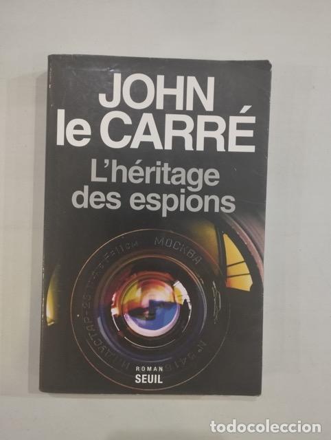Libros: John Le Carr&eacute; - Lh&eacute;ritage des espions - Foto 1
