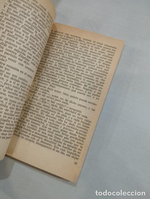 Libros: Heinrich B&ouml;ll - Opiniones de un payaso - Foto 2